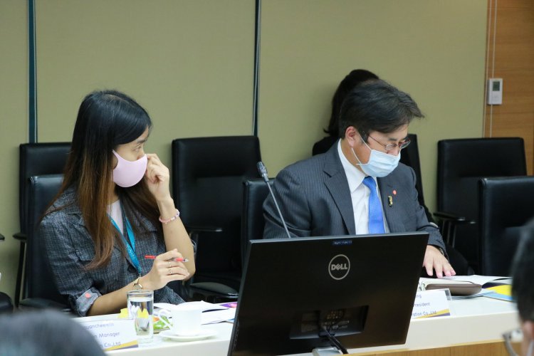 หารือความร่วมมือทางวิชาการในการพัฒนาหลักสูตรการเรียนการสอนของสถาบัน &mdash; 10 มิถุนายน 2026 &mdash; สถาบันเทคโนโลยีจิตรลดา CDTI
