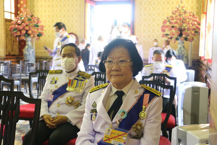 ถวายผ้าพระกฐิน วัดเบญจมบพิตรดุสิตวนารามราชวรมหาวิหาร ประจำปี 2563 &mdash; 10 มิถุนายน 2026 &mdash; สถาบันเทคโนโลยีจิตรลดา CDTI